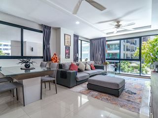 For sale 3 bedrooms condo in Bang Lamung, Chonburi
