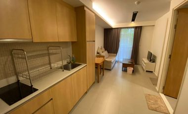 Аренда и продажа 1 кровать кондо в Щаттхана, Бангкок