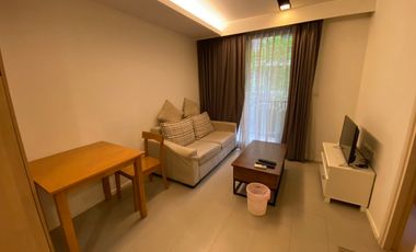 À louer et à vendre 1 chambre condo à Watthana, Bangkok