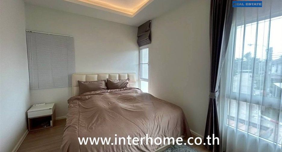 For sale 3 bedrooms house in Rat Burana, Bangkok