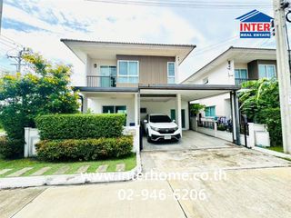 For sale 3 bedrooms house in Rat Burana, Bangkok