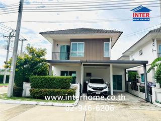 For sale 3 bedrooms house in Rat Burana, Bangkok