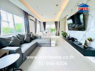 For sale 3 bedrooms house in Rat Burana, Bangkok