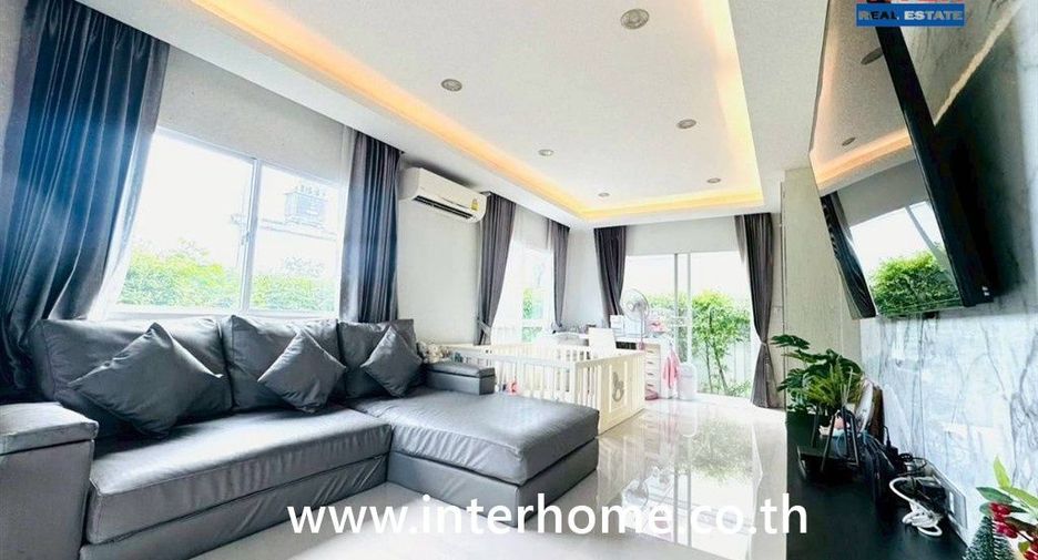 For sale 3 bedrooms house in Rat Burana, Bangkok