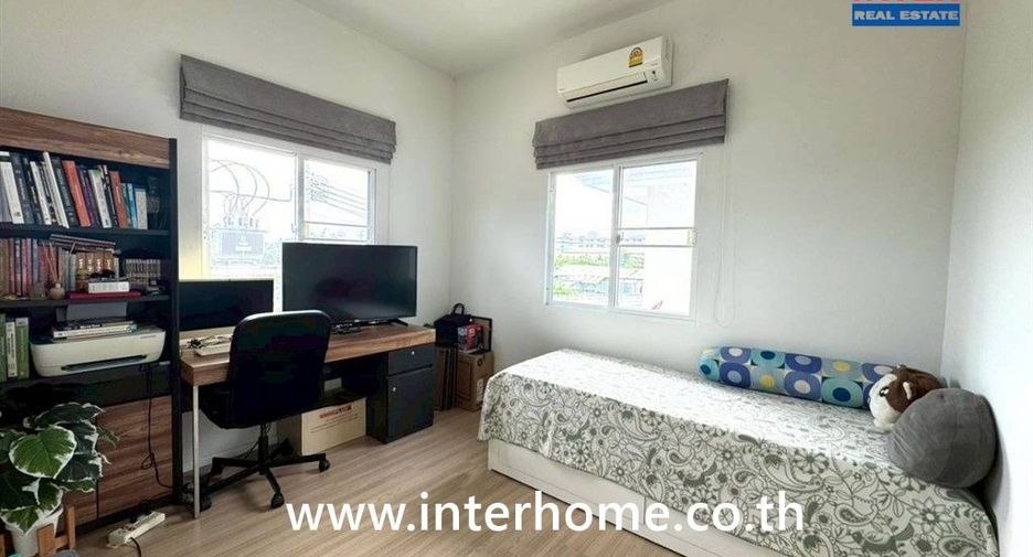 For sale 3 bedrooms house in Rat Burana, Bangkok