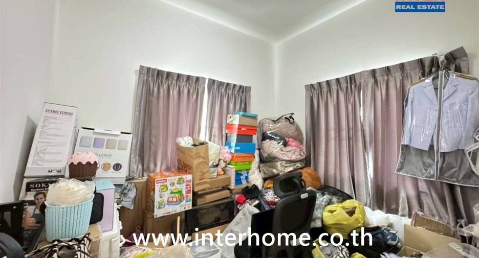 For sale 3 bedrooms house in Rat Burana, Bangkok