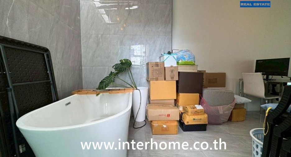 For sale 3 bedrooms house in Rat Burana, Bangkok