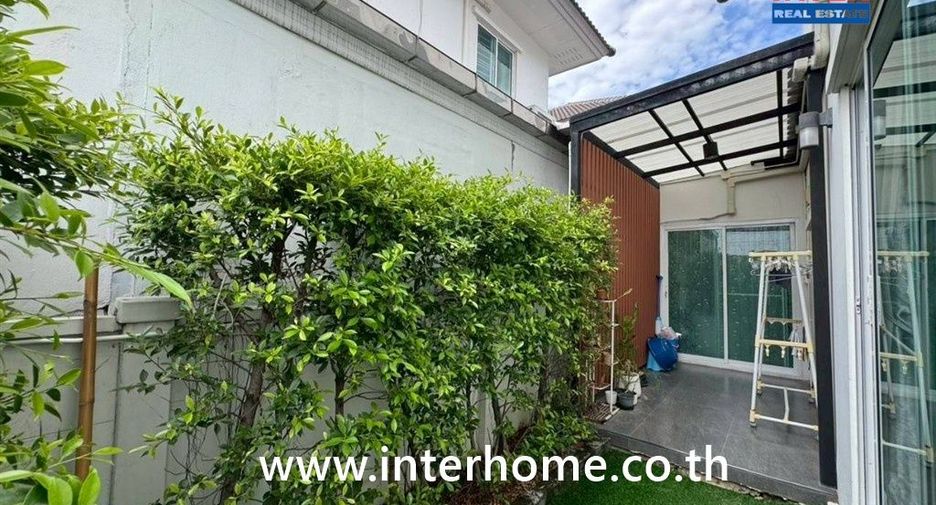 For sale 3 bedrooms house in Rat Burana, Bangkok