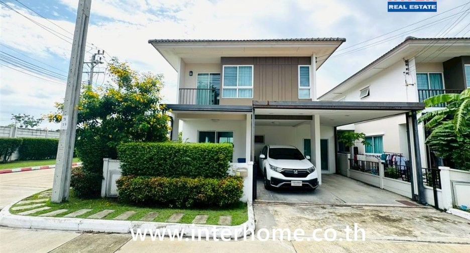 For sale 3 bedrooms house in Rat Burana, Bangkok
