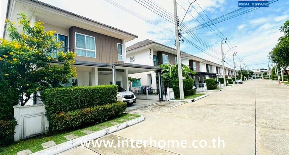 For sale 3 bedrooms house in Rat Burana, Bangkok
