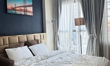 For rent studio condo in Huai Khwang, Bangkok