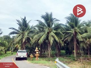 Terreno en venta en Bang Khonthi, Samut Songkhram