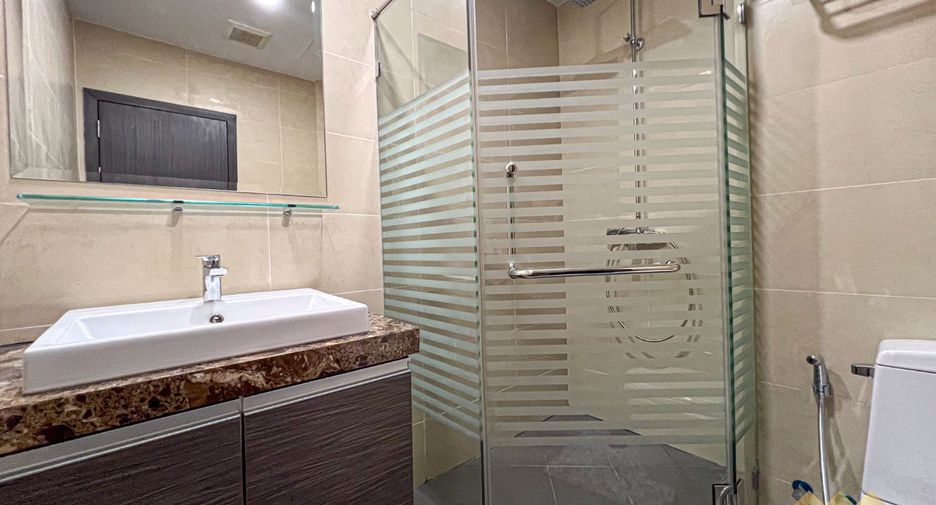 Condo en alquiler de 1 habitaciones en Jomtien, Pattaya