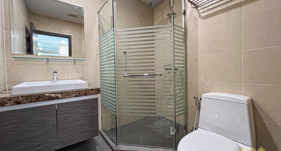 Condo en alquiler de 1 habitaciones en Jomtien, Pattaya