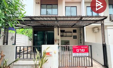 Reihenhaus zum Kauf mit 2 Zimmer in Bang Phli, Samut Prakan