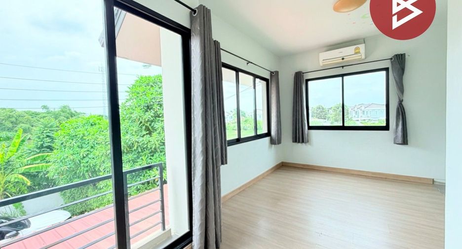 Reihenhaus zum Kauf mit 2 Zimmer in Bang Phli, Samut Prakan