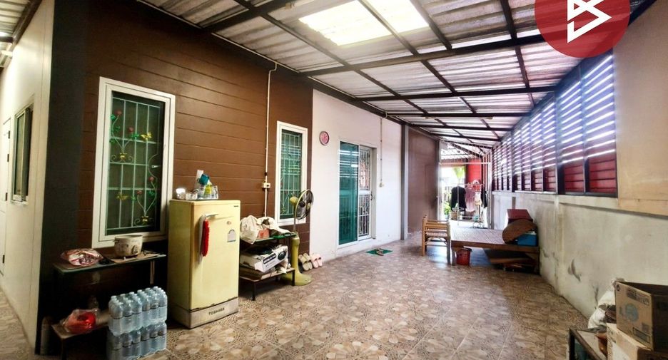 ขาย 3 ห้องนอน ทาวน์เฮ้าส์ ใน พานทอง, ชลบุรี