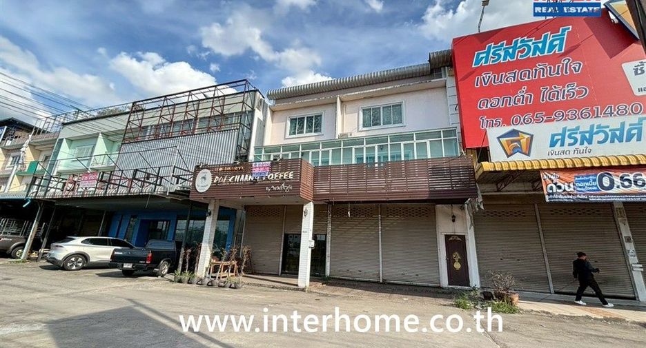 ขาย 4 ห้องนอน พื้นที่ค้าปลีก ใน คลองหลวง, ปทุมธานี