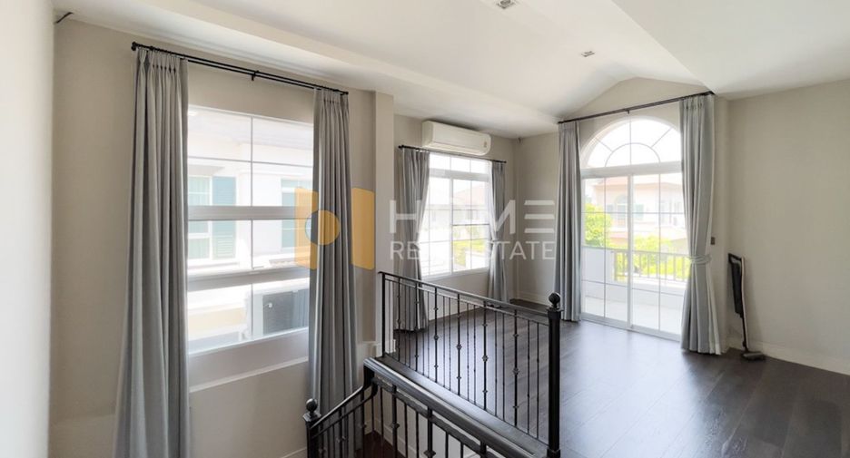 Casa en venta de 4 habitaciones en Bang Khen, Bangkok
