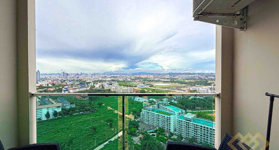 For rent 1 bed condo in Jomtien, Pattaya