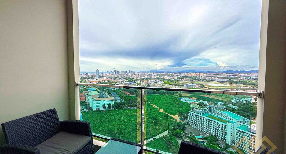 For rent 1 bed condo in Jomtien, Pattaya