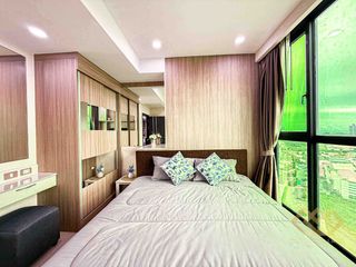 Condo en alquiler de 1 habitaciones en Bang Lamung, Chonburi