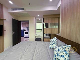 Condo en alquiler de 1 habitaciones en Bang Lamung, Chonburi