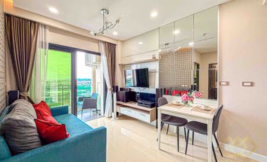 Condo en alquiler de 1 habitaciones en Jomtien, Pattaya