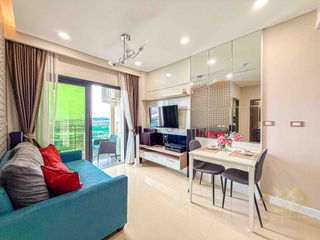 Condo en alquiler de 1 habitaciones en Bang Lamung, Chonburi