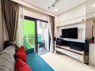 Condo en alquiler de 1 habitaciones en Bang Lamung, Chonburi