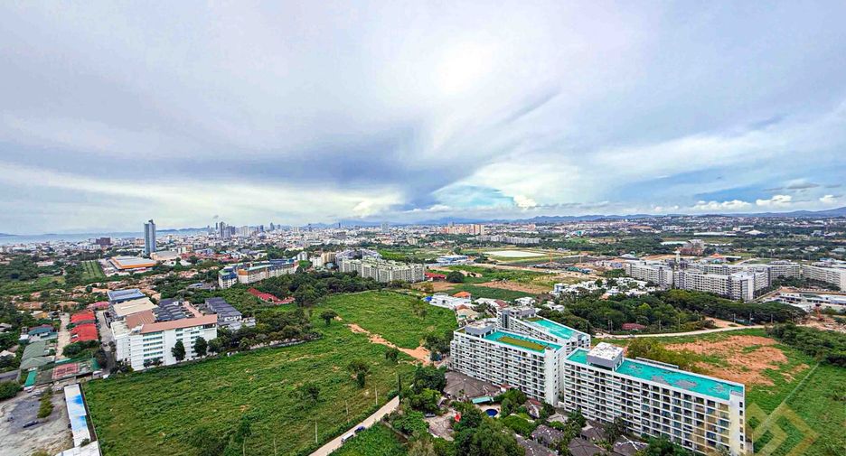 For rent 1 bed condo in Jomtien, Pattaya
