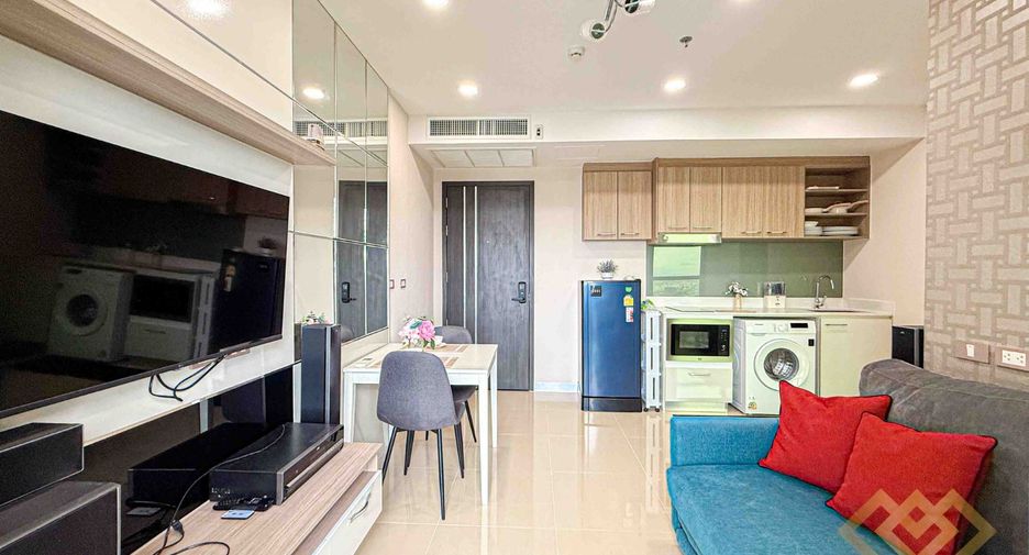 For rent 1 bed condo in Jomtien, Pattaya