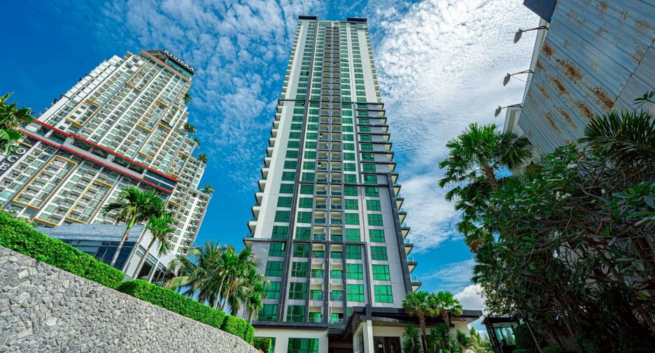 For rent 1 bed condo in Jomtien, Pattaya