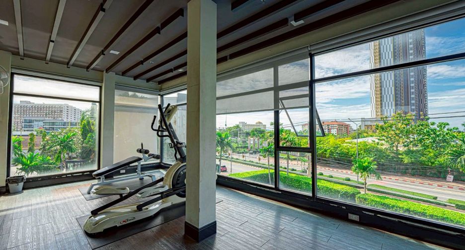 For rent 1 bed condo in Jomtien, Pattaya