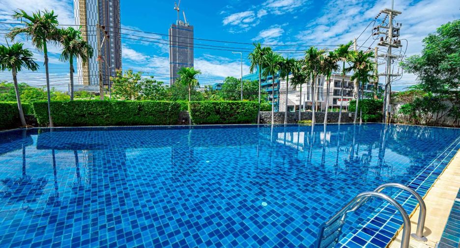 For rent 1 bed condo in Jomtien, Pattaya