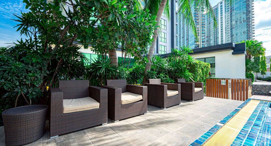 For rent 1 bed condo in Jomtien, Pattaya