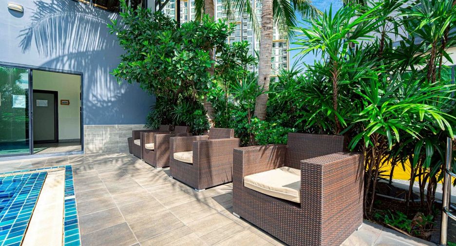 For rent 1 bed condo in Jomtien, Pattaya