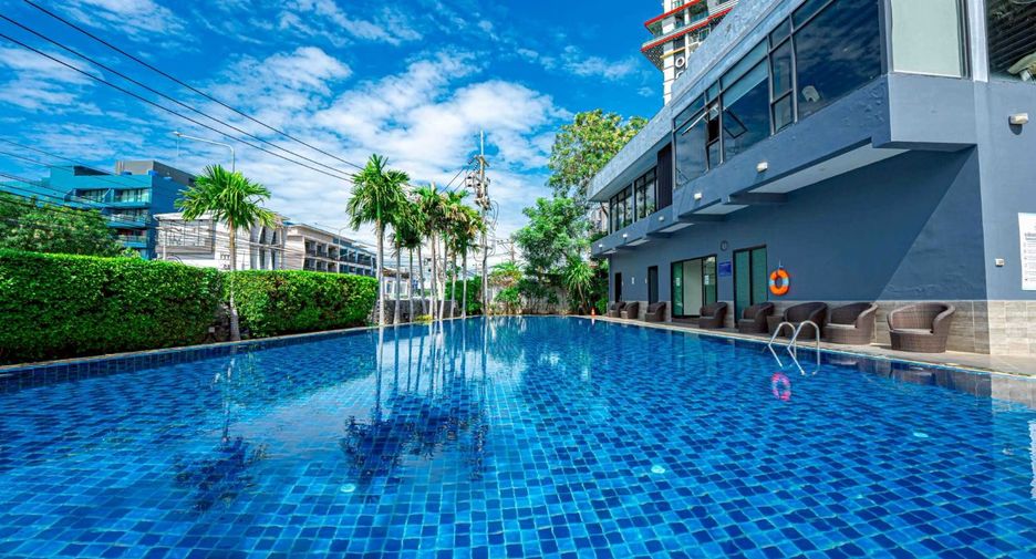 For rent 1 bed condo in Jomtien, Pattaya