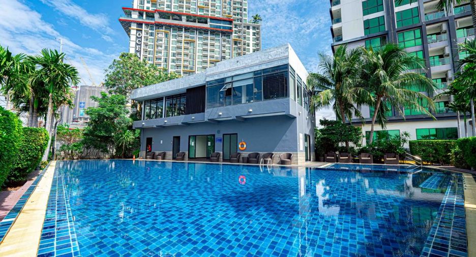 For rent 1 bed condo in Jomtien, Pattaya
