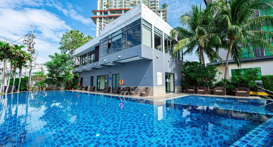For rent 1 bed condo in Jomtien, Pattaya