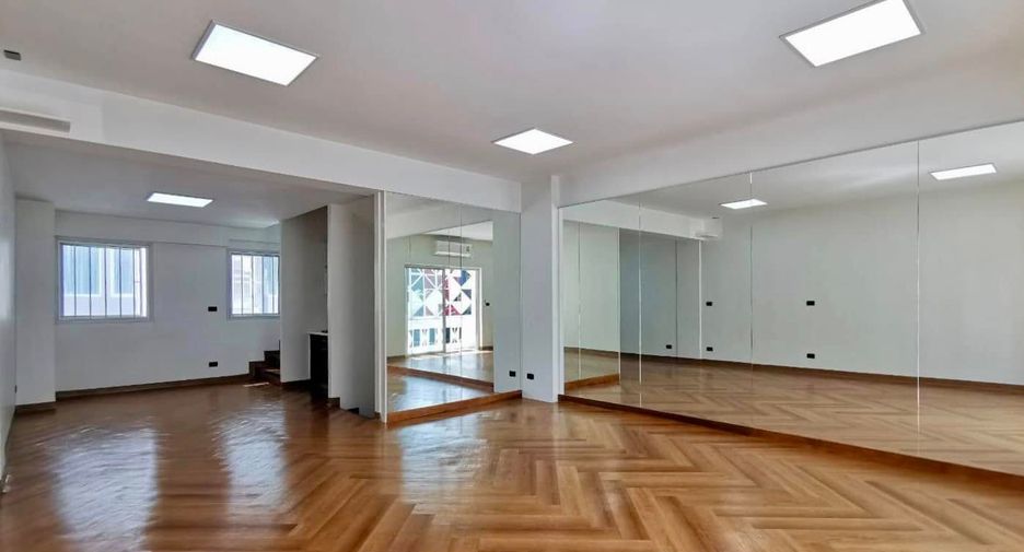 Аренда 1 кровать торговое помещение в Щаттхана, Бангкок