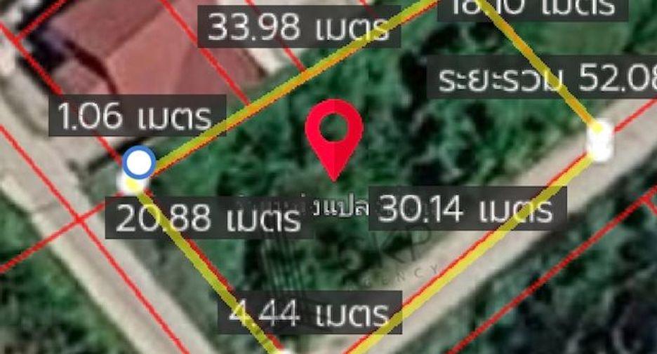 Аренда Участок в Bang Bua Thong, Нонтабури