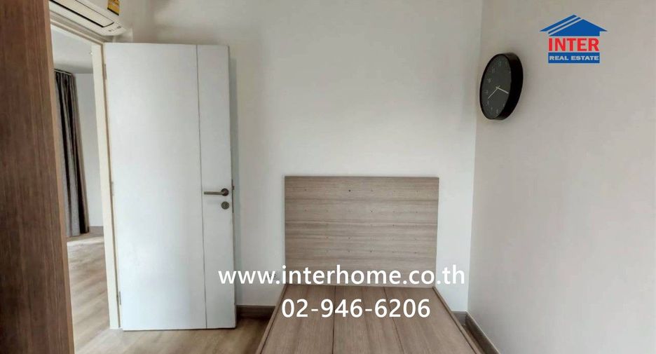 Condo en venta de 2 habitaciones en Khlong Toei, Bangkok
