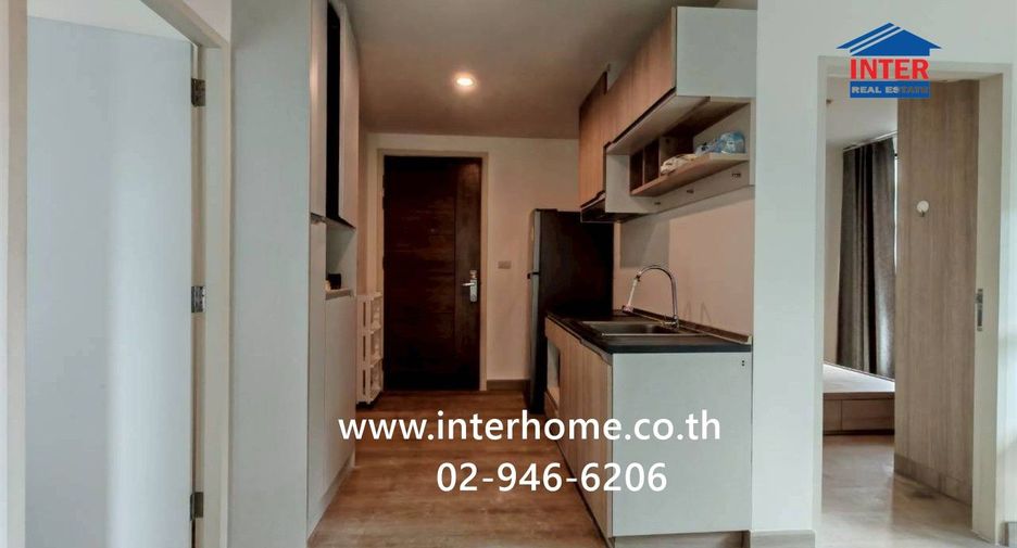 Condo en venta de 2 habitaciones en Khlong Toei, Bangkok