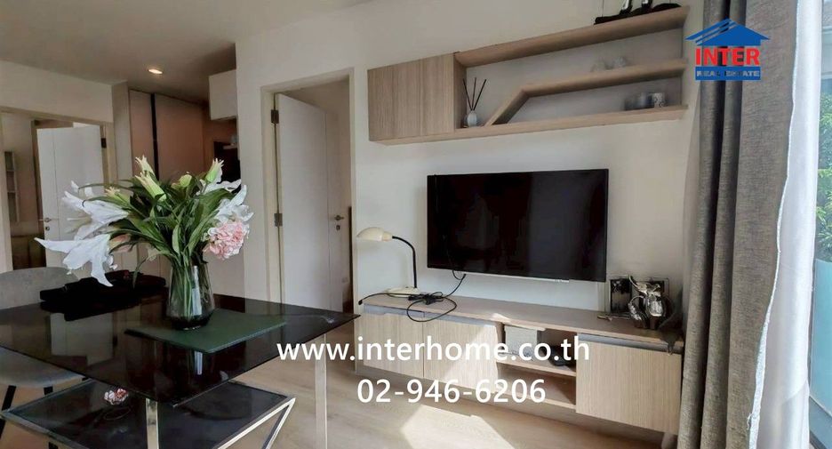 Condo en venta de 2 habitaciones en Khlong Toei, Bangkok