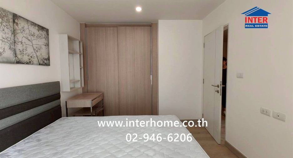 Condo en venta de 2 habitaciones en Khlong Toei, Bangkok