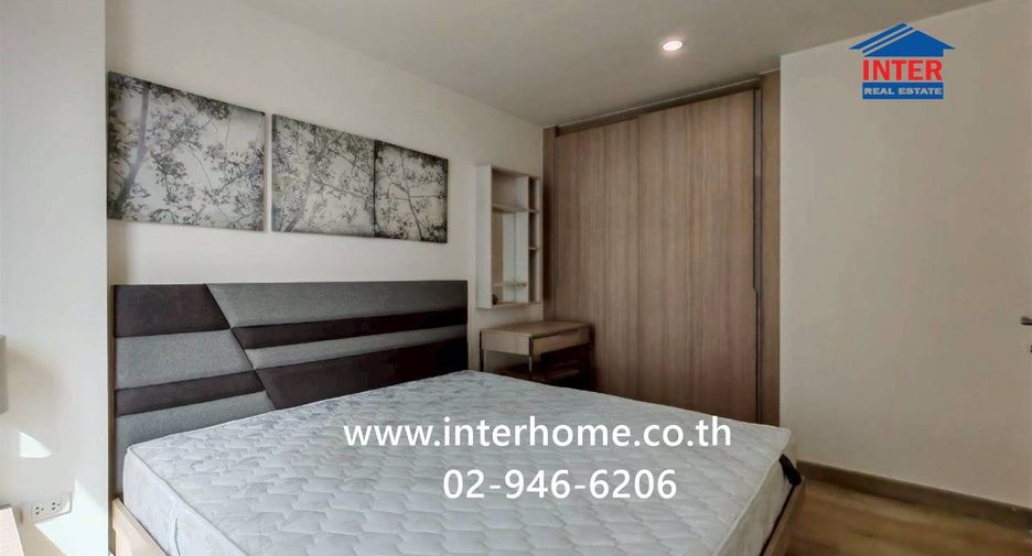 Condo en venta de 2 habitaciones en Khlong Toei, Bangkok