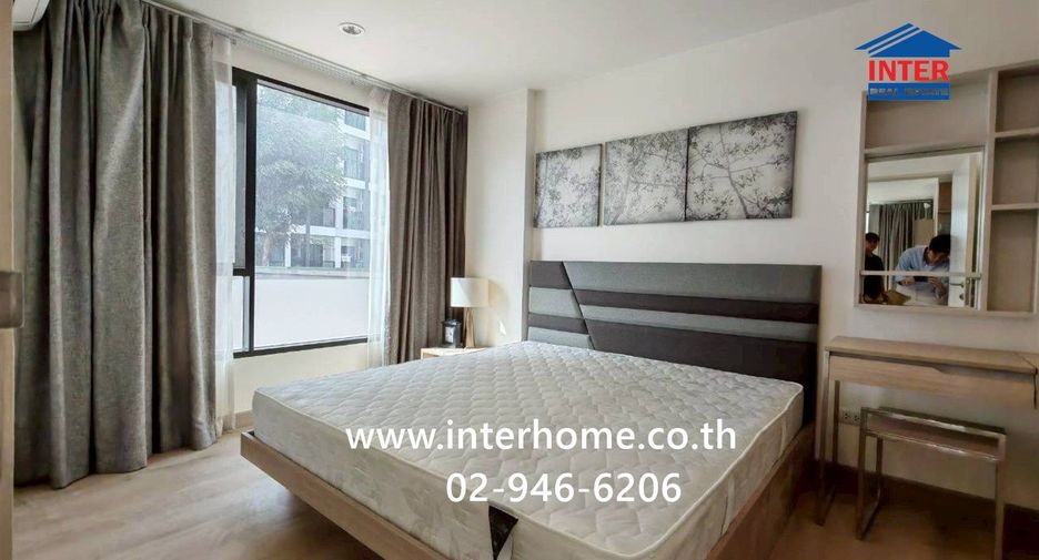 Condo en venta de 2 habitaciones en Khlong Toei, Bangkok