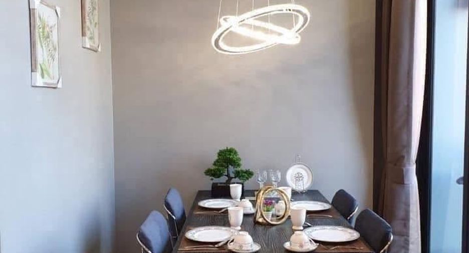 For rent 1 bed condo in Watthana, Bangkok