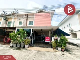 Продажа 3 спальни таунхаус в Mueang Chon Buri, Чонбури